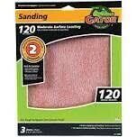 Gator 7263 Sanding Sheets, 9&quot;X11&quot; 120Grit, 3Pk