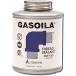 Gasoila SS04 Soft Set Thread Sealant, 4Oz