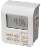 Woods 50008 Indoor Digital Timer