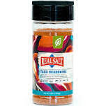 Redmond Real Salt Seasonings Taco Shaker,  6.31oz