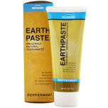 Redmond Peppermint EarthPaste w/Silver, 4oz