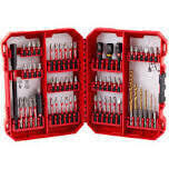 Milwaukee SHOCKWAVE Impact Duty™ Drill &amp; Drive Bit Set, 60PC