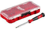 Milwaukee 39-in-1 Precision Multi-Bit Screwdriver Set