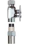 PlumbPak PP32-2PCLF Straight Transition Valve