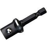 Milwaukee 1/2&quot;X2&quot; Impact to Socket Adaptor