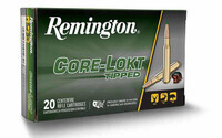 Remington CoreLokt Tipped .30-06 150G Ammo