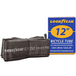 Goodyear 91073 Bicycle Tube, 12X1.5-2