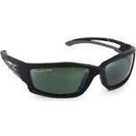 Edge Eyewear TSK2-G15-7 Polarized Sunglasses Black/Silvor Mirror