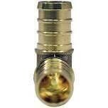 Apollo APXE1210PK Brass Pex Ell, 1/2&quot; 10-Pk.