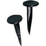 Hillman 122597 Blue Cut Tacks, 3/4&quot;X#14