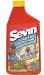 Sevin 100530122 Insect Killer Liquid Concentrate, 1-Pt