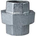 ProSource 34B-11/2G Galv. Steel Pipe Union, 1-1/2&quot;