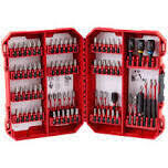 Milwaukee SHOCKWAVE Impact Duty™ Driver Bit Set, 80PC