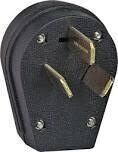 Eaton S80-SP Welder Plug, 3-Wire NEMA 10-50