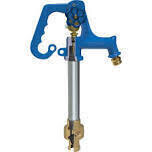 Simmons 802LF Hydrant, 2Ft Bury 802LF