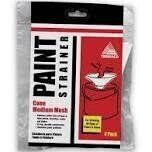 Trimaco 11101 Paint Strainer Cones, 4Pk