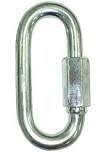 Baron 7350T-1/4 Quick Link, 1/4&quot;,  660Lb WLL