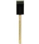 JEN Poly-Brush 8500-D1 Foam Paint Brush, 1&quot;