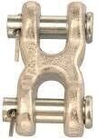 Campbell T5423301 Clevis Link, 3/8&quot;, 5400Lb WLL