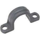 Carlon E977EC20-UPC PVC Conduit Strap, 3/4&quot; 2-Hole, 20pk