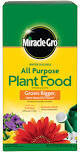 Miracle-Gro 170101 Water Soluble All-Purpose Plant Food, 24-8-16 N-P-K Ratio, 4Lb