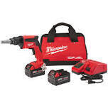 Milwaukee M18 Fuel Drywall Screw Gun Kit