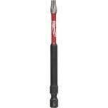 Milwaukee 48-32-4561 Torx #25X3-1/2&quot; Impact Bit