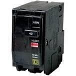 Square D QO240CP Circuit Breaker, 40A 2-Pole