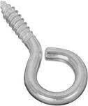 National Hardware N185-991 Screw Eye #2, 2-5/8&quot; Znc Pltd