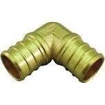 Apollo APXE34 Brass Pex Ell, 3/4&quot;
