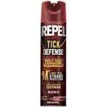 Repel 94138 Tick Defense Aerosol, 6.5oz