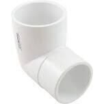 LASCO 4090020BC PVC SCH40 Street Ell,  2&quot;