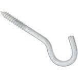 National N220-871 Screw Hook, 5/16&quot;X4-1/2&quot;, 125Lb WLL