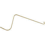 Wheel Rake Tooth, 6&quot;X10&quot;X17-1/2&quot;