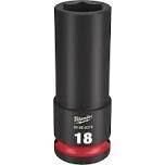 SHOCKWAVE Impact Duty™ 1/2&quot;Drive 6 Point Socket