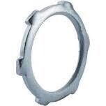 Halex 26197 Steel Conduit Locknut, 3/4&quot; 4Pk