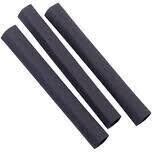 GB HST-375 Heat Shrink Tubing, 3/8&quot;X4&quot;, 3Pk