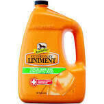 Absorbine Vet Liniment,  1-Gal.