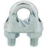 Campbell T7670479 Cable Clamp,  1/2&quot;