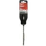 Milwaukee 48-20-7401 SDS+ 2-Cutter Masonry Drill Bit, 5/32&quot;X4&quot;X6&quot;