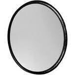 Peterson Mfg V603 Convex 3&quot; Round Blind Spot Mirror