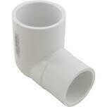 LASCO 4090015BC PVC SCH40 Street Ell, 1-1/2&quot;