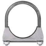 Muffler Clamp, 2-1/4&quot;