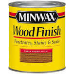 Minwax 223004444 Early American Wood Stain, 1/2Pt