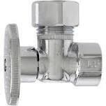 PlumbPak PP51-1PCLF Angled Valve, 1/2FIP X 1/2C