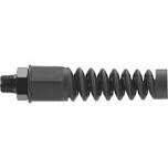 Flexzilla RP900500 Reusable Air Hose End, 1/2&quot;