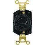 Eaton L620R Twist-Lock Receptacle, 20A L6-20R
