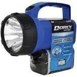 Dorcy 41-2081 Floating Lantern, 70Lm, 50Hr run time
