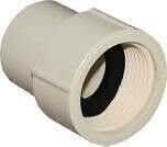 NIBCO T00380D CPVC Female Adaptor, 1/2&quot;