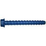 Large Diameter Tapcons, 1/2&quot;X5&quot;